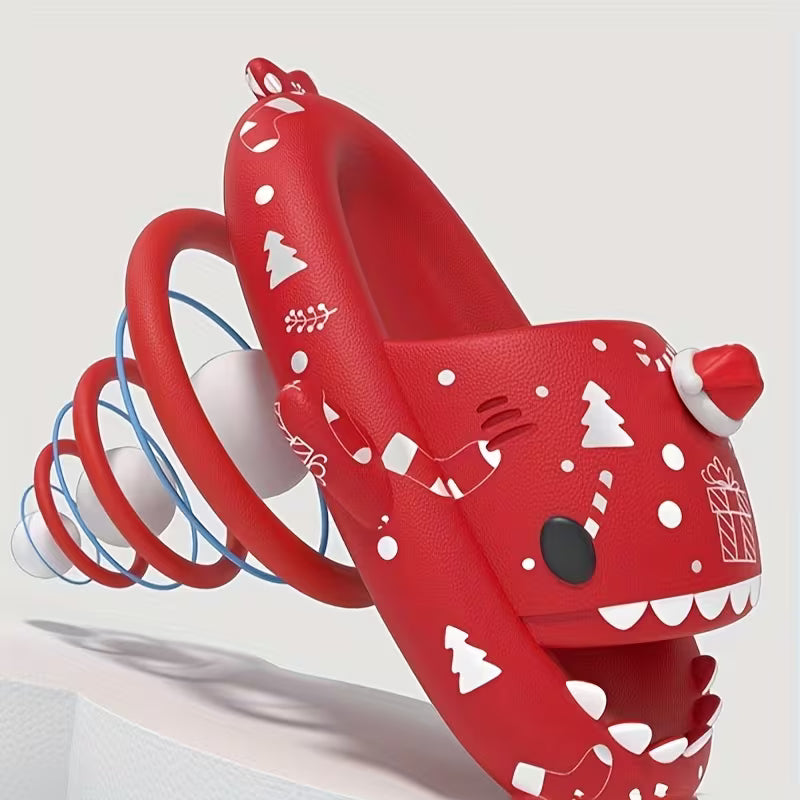 Glowing Christmas Slipper