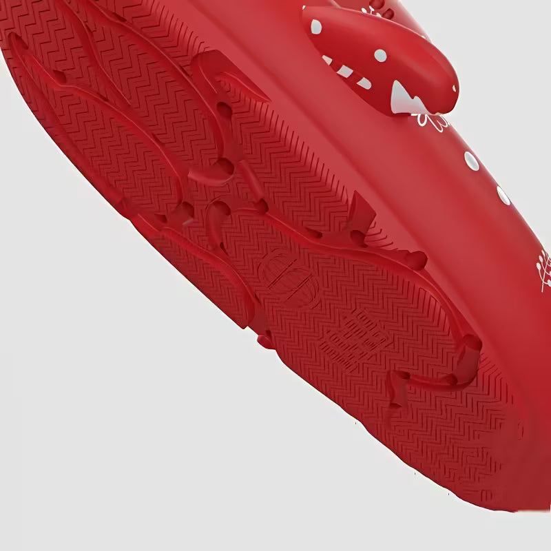 Glowing Christmas Slipper